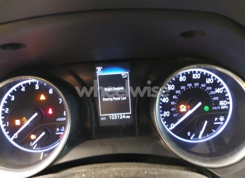 Photo 7 of 2018 Toyota Camry SE (VIN 4T1B11HK6JU644576)