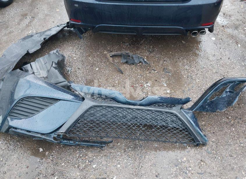 Photo 12 of 2018 Toyota Camry SE (VIN 4T1B11HK6JU660356)