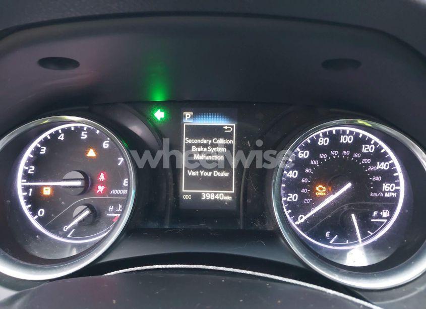 Photo 7 of 2018 Toyota Camry SE (VIN 4T1B11HK6JU660356)