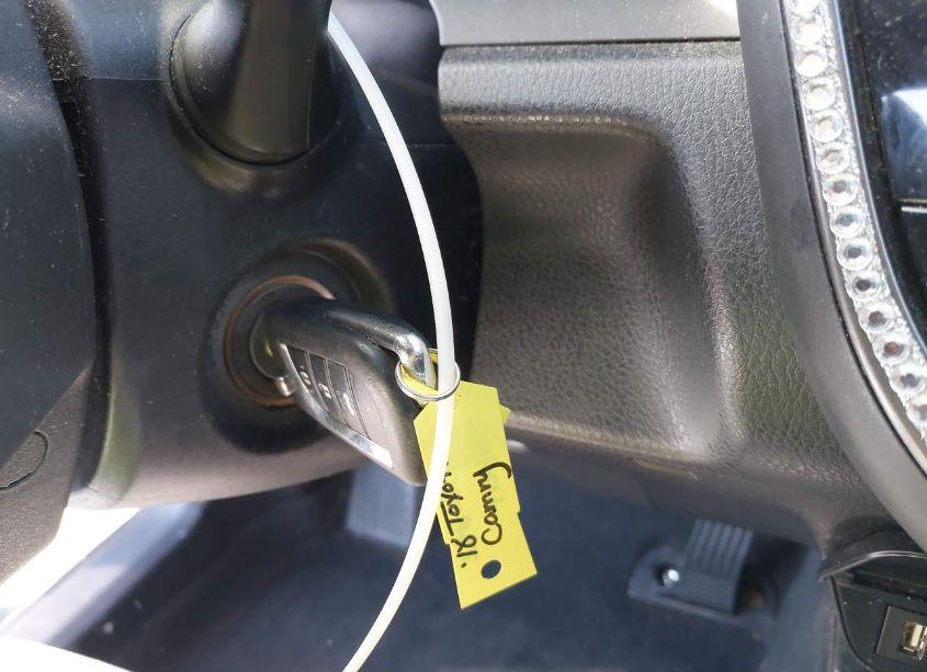 Photo 11 of 2018 Toyota Camry LE (VIN 4T1B11HK6JU667789)