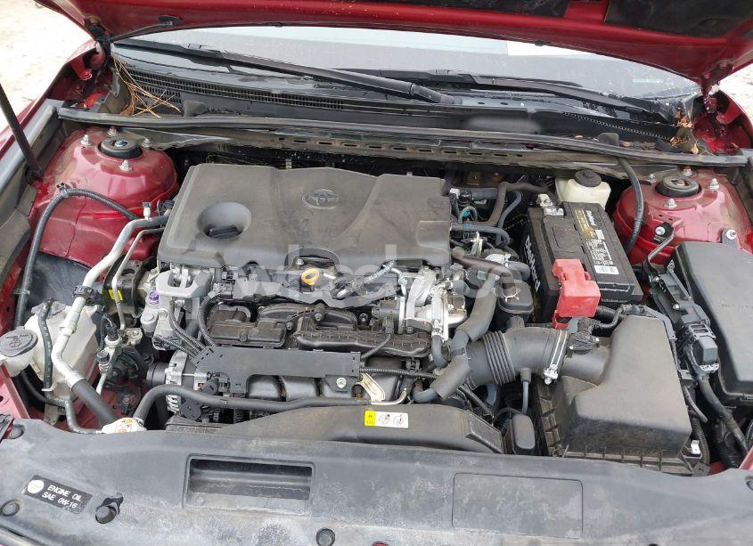 Photo 10 of 2018 Toyota Camry SE (VIN 4T1B11HK6JU669056)