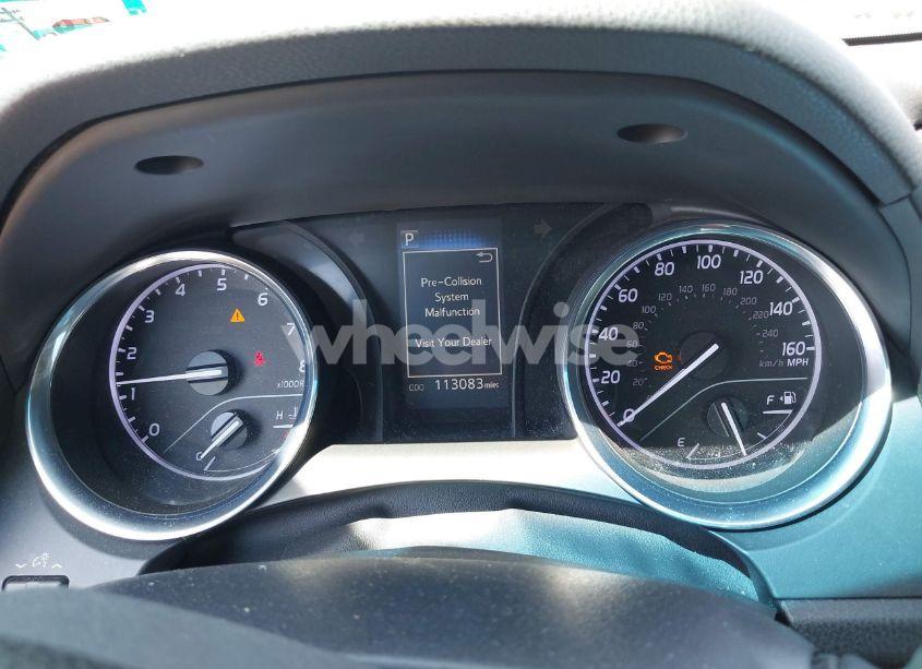 Photo 7 of 2018 Toyota Camry LE (VIN 4T1B11HK6JU670529)