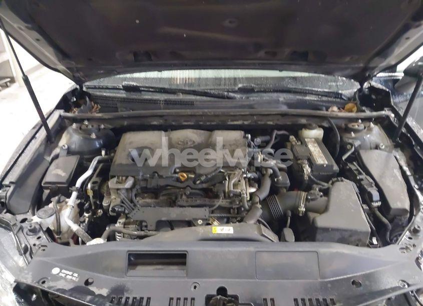 Photo 10 of 2019 Toyota Camry XLE (VIN 4T1B11HK6KU163356)