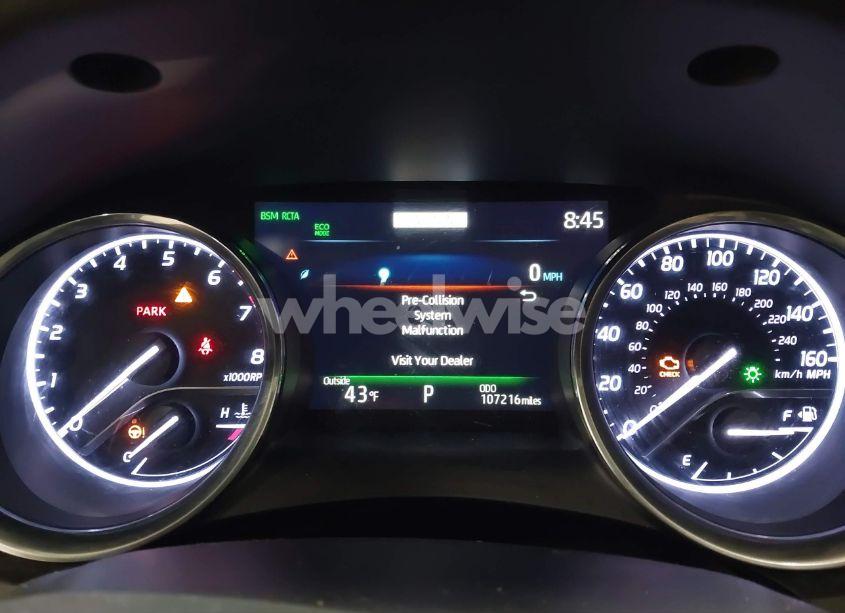 Photo 16 of 2019 Toyota Camry XLE (VIN 4T1B11HK6KU163356)