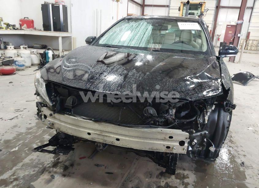 Photo 6 of 2019 Toyota Camry XLE (VIN 4T1B11HK6KU163356)