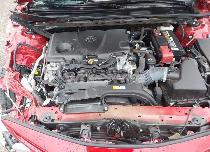 Photo 10 of 2019 Toyota Camry SE (VIN 4T1B11HK6KU167682)