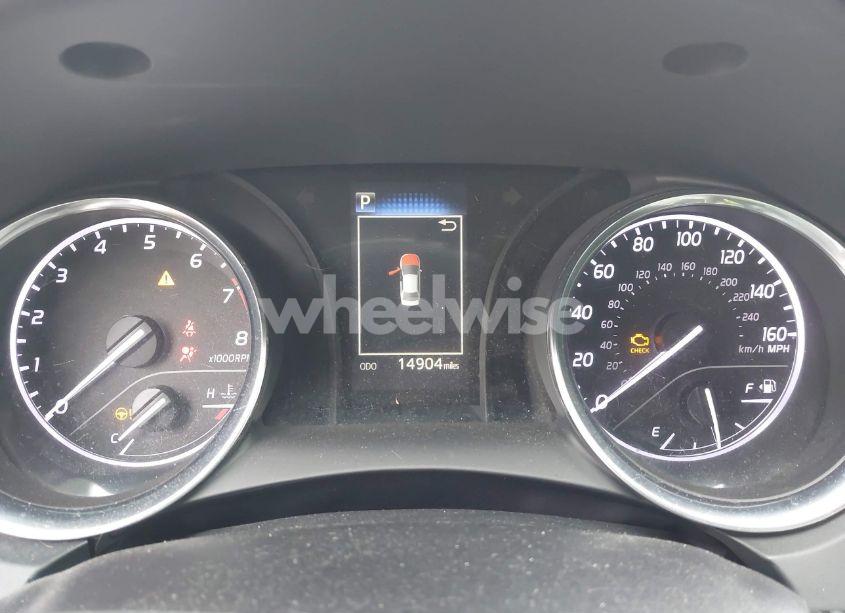 Photo 7 of 2019 Toyota Camry SE (VIN 4T1B11HK6KU167682)