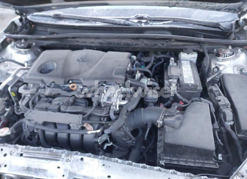 Photo 10 of 2019 Toyota Camry SE (VIN 4T1B11HK6KU168198)