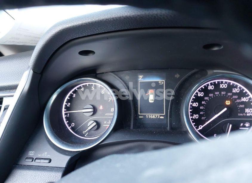 Photo 7 of 2019 Toyota Camry SE (VIN 4T1B11HK6KU168198)