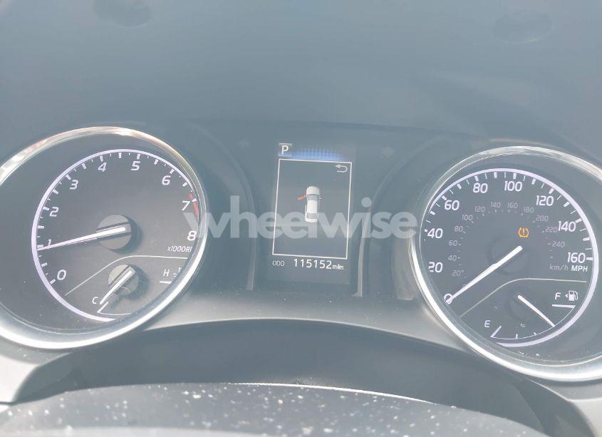 Photo 7 of 2019 Toyota Camry SE (VIN 4T1B11HK6KU169187)