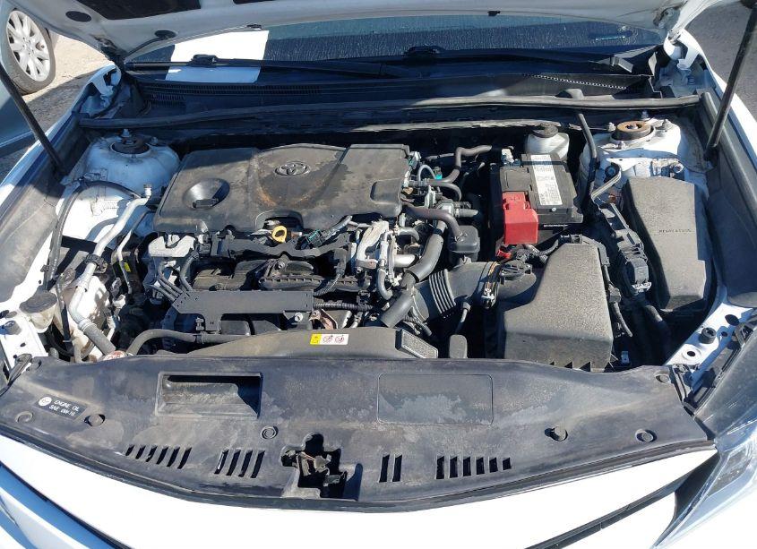 Photo 10 of 2019 Toyota Camry LE (VIN 4T1B11HK6KU195742)