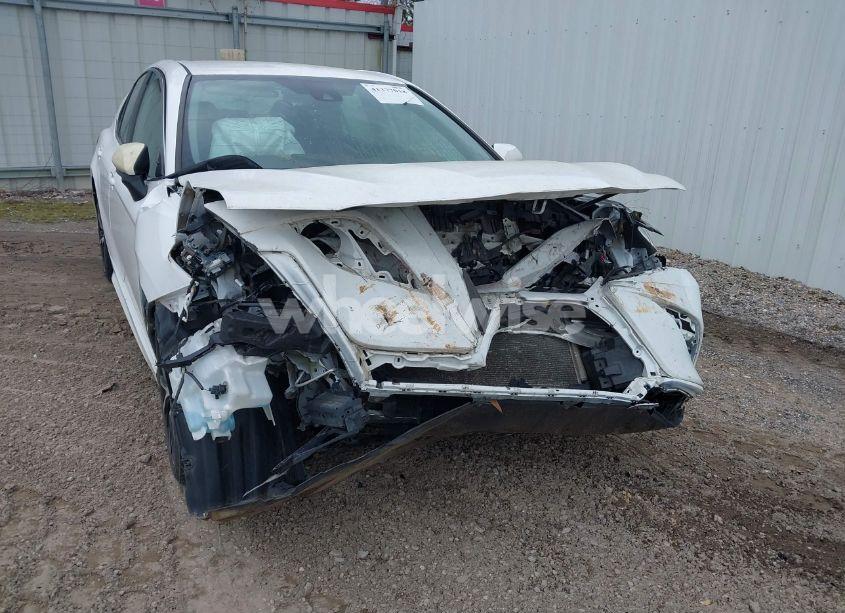 Photo 6 of 2019 Toyota Camry SE (VIN 4T1B11HK6KU229971)