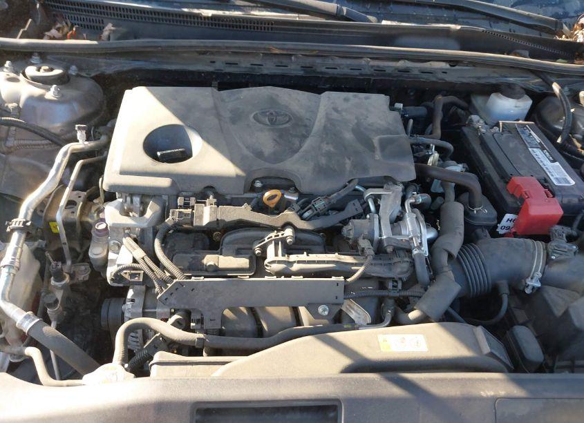 Photo 10 of 2019 Toyota Camry LE (VIN 4T1B11HK6KU262176)