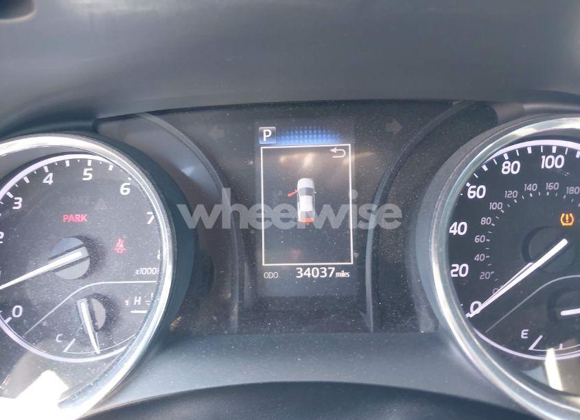 Photo 15 of 2019 Toyota Camry SE (VIN 4T1B11HK6KU283500)