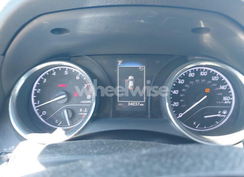 Photo 7 of 2019 Toyota Camry SE (VIN 4T1B11HK6KU283500)