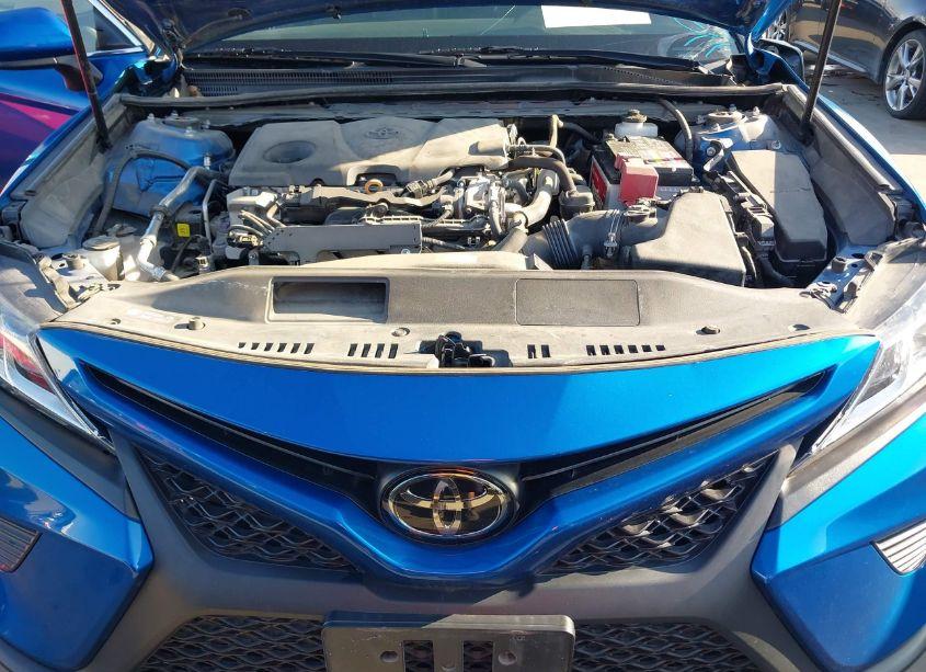 Photo 10 of 2019 Toyota Camry SE (VIN 4T1B11HK6KU292696)