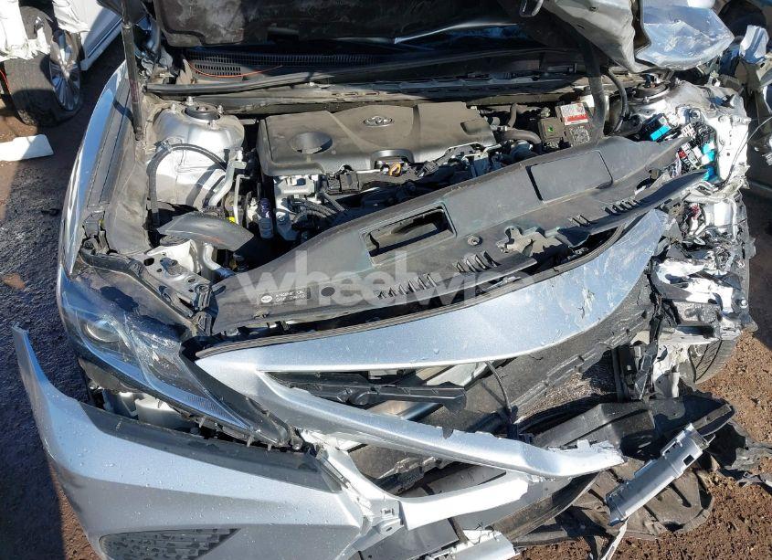 Photo 10 of 2019 Toyota Camry SE (VIN 4T1B11HK6KU692080)