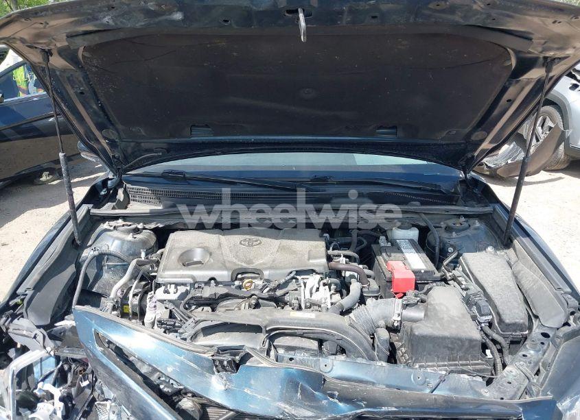 Photo 10 of 2019 Toyota Camry SE (VIN 4T1B11HK6KU695657)