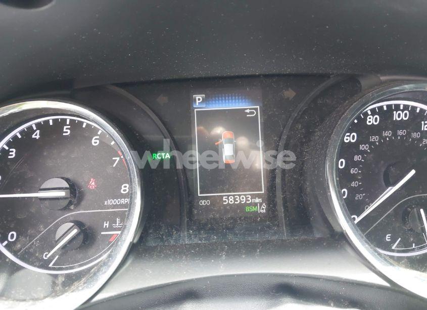 Photo 7 of 2019 Toyota Camry SE (VIN 4T1B11HK6KU695657)