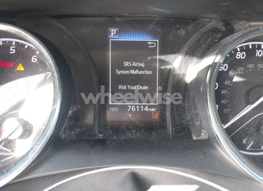 Photo 7 of 2019 Toyota Camry LE (VIN 4T1B11HK6KU702509)