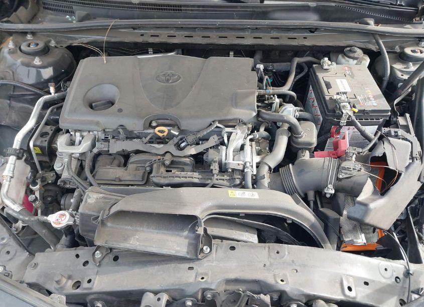 Photo 10 of 2019 Toyota Camry SE (VIN 4T1B11HK6KU712862)