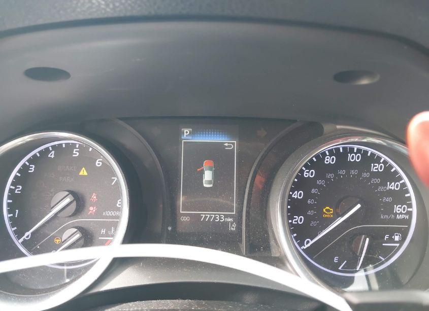 Photo 7 of 2019 Toyota Camry SE (VIN 4T1B11HK6KU712862)