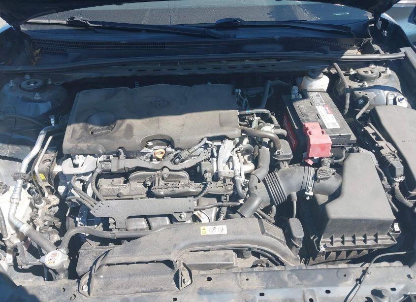 Photo 10 of 2019 Toyota Camry SE (VIN 4T1B11HK6KU719231)