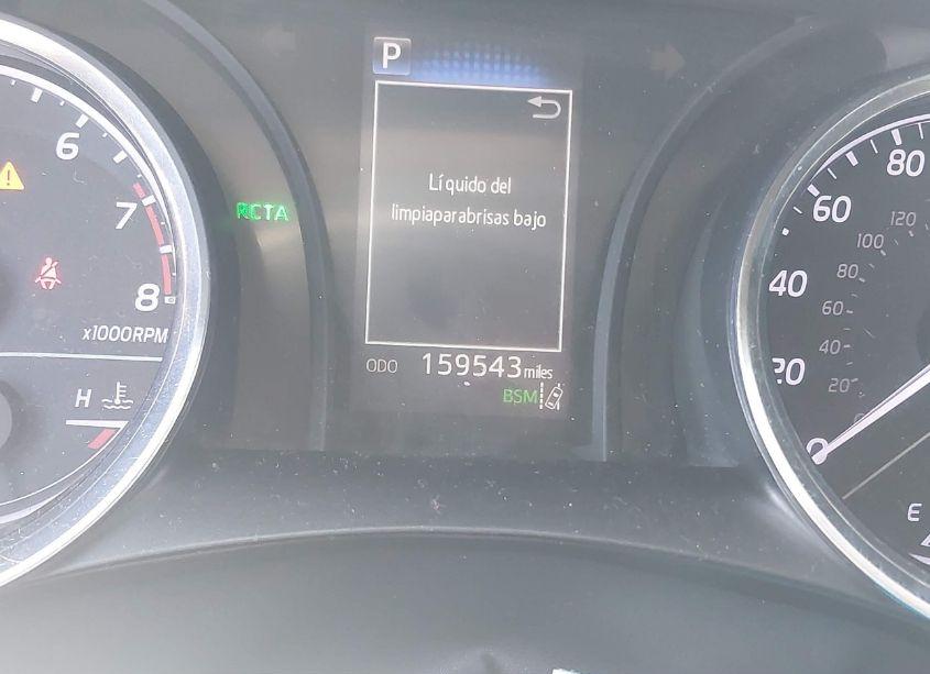 Photo 7 of 2019 Toyota Camry SE (VIN 4T1B11HK6KU719231)