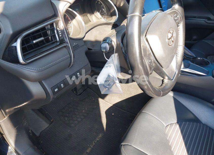 Photo 19 of 2019 Toyota Camry SE (VIN 4T1B11HK6KU722274)