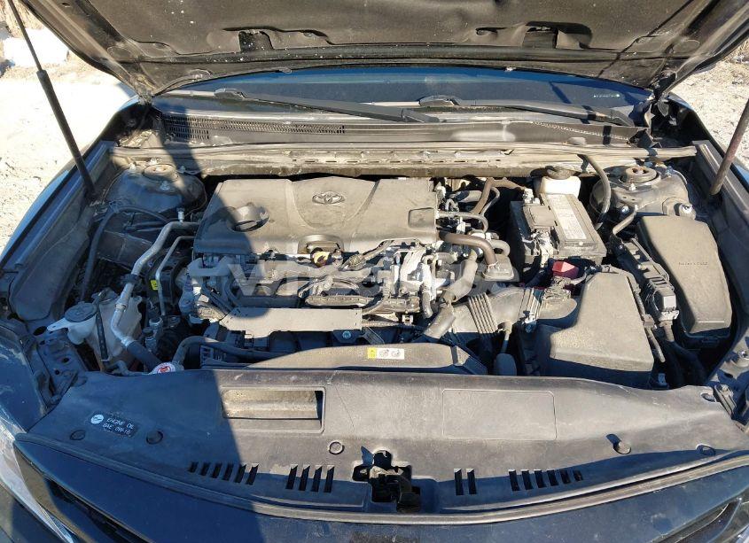 Photo 10 of 2019 Toyota Camry SE (VIN 4T1B11HK6KU755453)