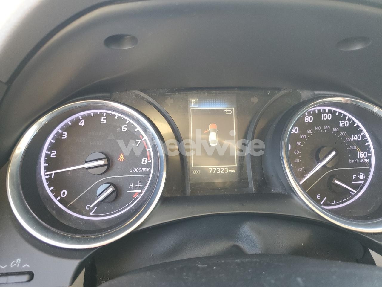 Photo 9 of 2019 TOYOTA CAMRY L (VIN 4T1B11HK6KU777601)