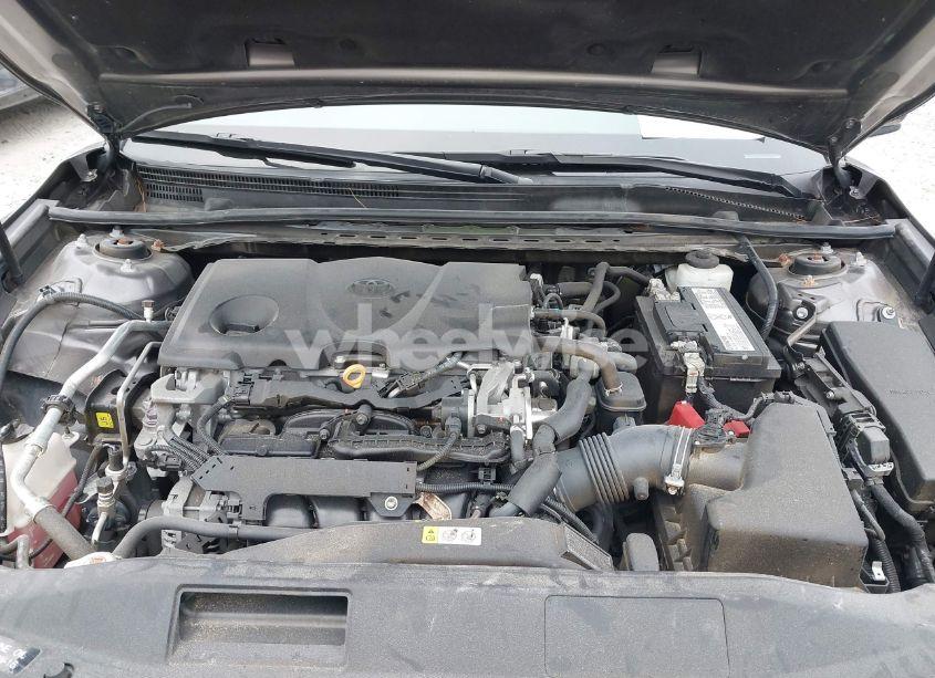 Photo 10 of 2019 Toyota Camry SE (VIN 4T1B11HK6KU785388)