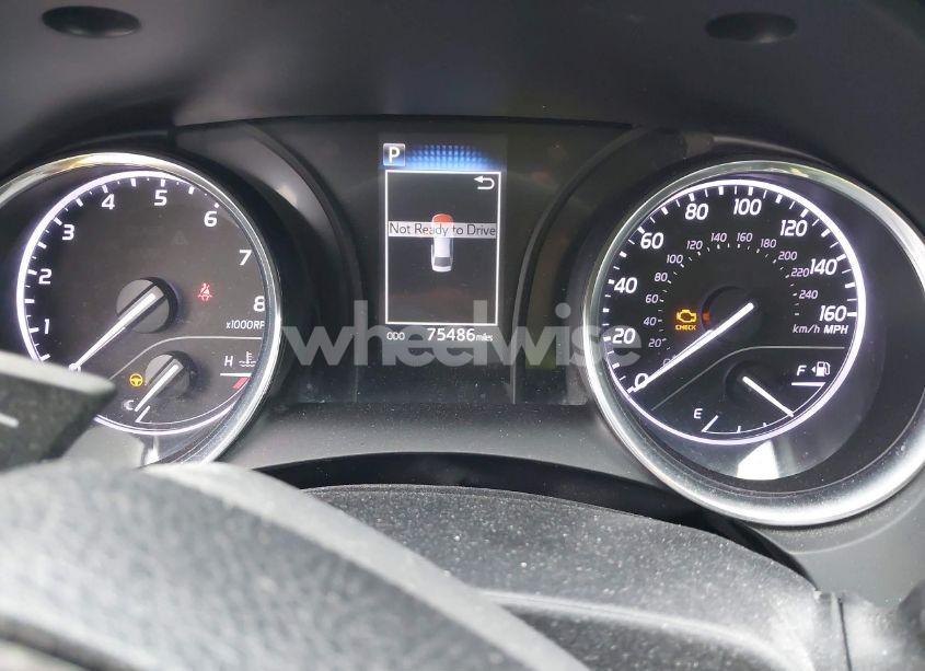 Photo 7 of 2019 Toyota Camry SE (VIN 4T1B11HK6KU785388)