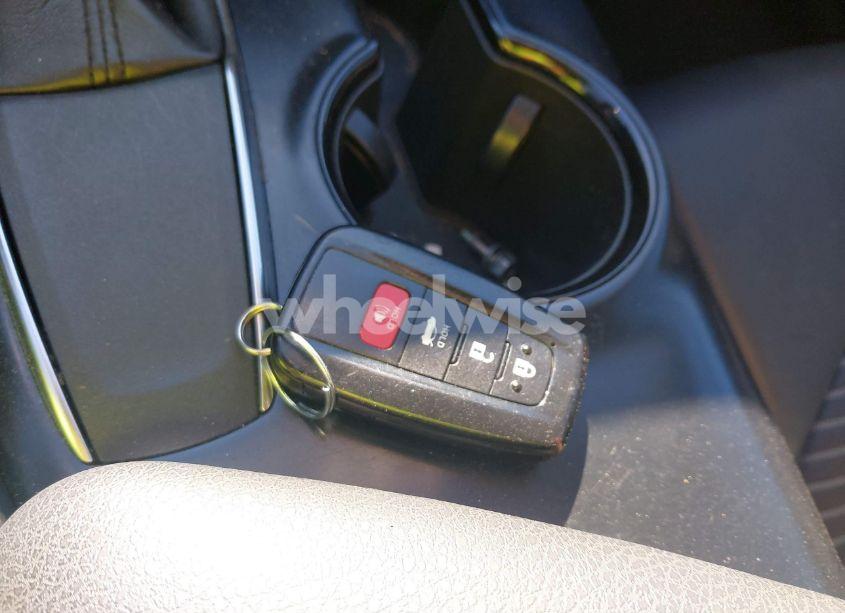 Photo 11 of 2019 Toyota Camry SE (VIN 4T1B11HK6KU795502)