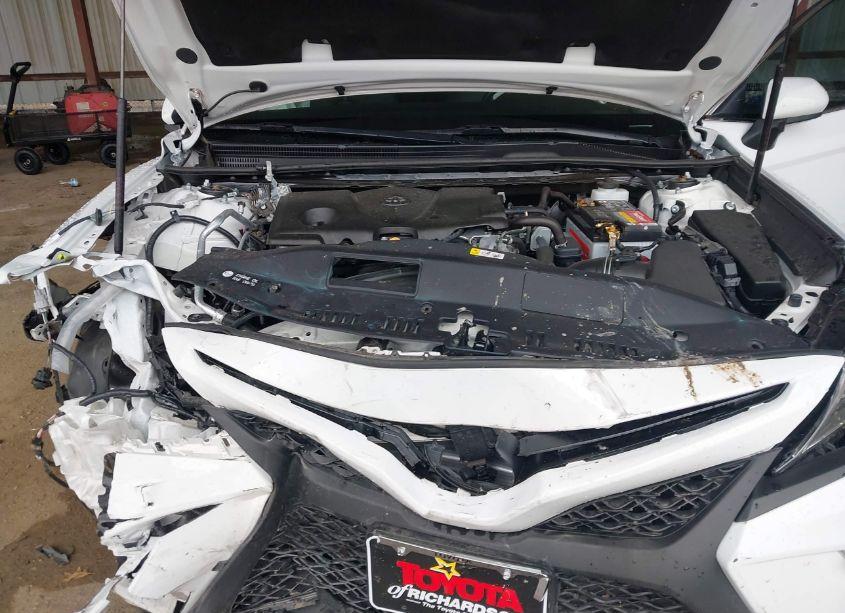 Photo 10 of 2019 Toyota Camry SE (VIN 4T1B11HK6KU799324)