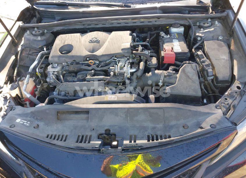 Photo 10 of 2019 Toyota Camry SE (VIN 4T1B11HK6KU816414)