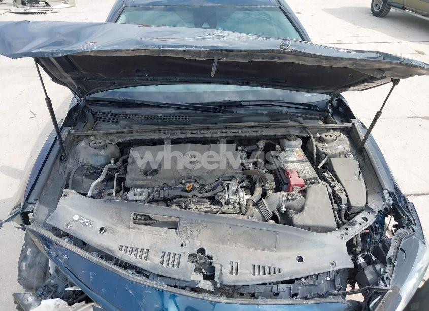 Photo 10 of 2019 Toyota Camry SE (VIN 4T1B11HK6KU847260)