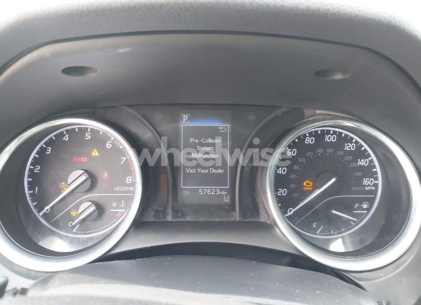 Photo 7 of 2019 Toyota Camry SE (VIN 4T1B11HK6KU847260)