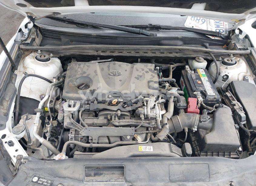 Photo 10 of 2019 Toyota Camry SE (VIN 4T1B11HK6KU849042)