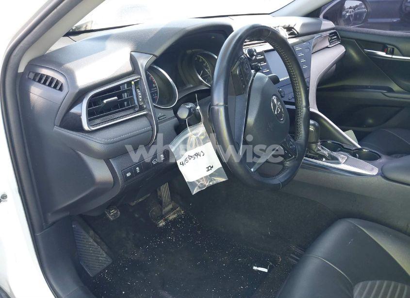 Photo 19 of 2019 Toyota Camry SE (VIN 4T1B11HK6KU849042)