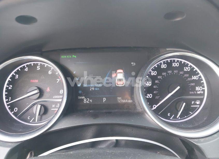 Photo 7 of 2018 Toyota Camry XLE (VIN 4T1B11HK7JU020611)