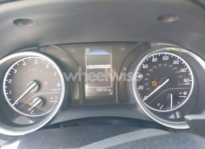 Photo 7 of 2018 Toyota Camry SE (VIN 4T1B11HK7JU033942)