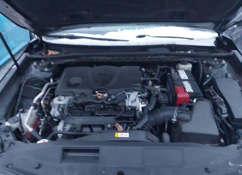 Photo 10 of 2018 Toyota Camry SE (VIN 4T1B11HK7JU084518)