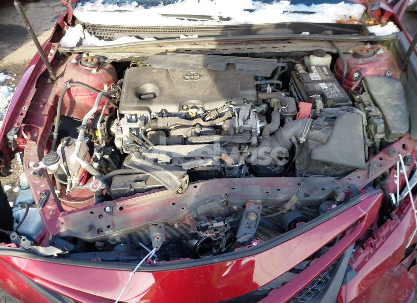 Photo 10 of 2018 Toyota Camry SE (VIN 4T1B11HK7JU530425)