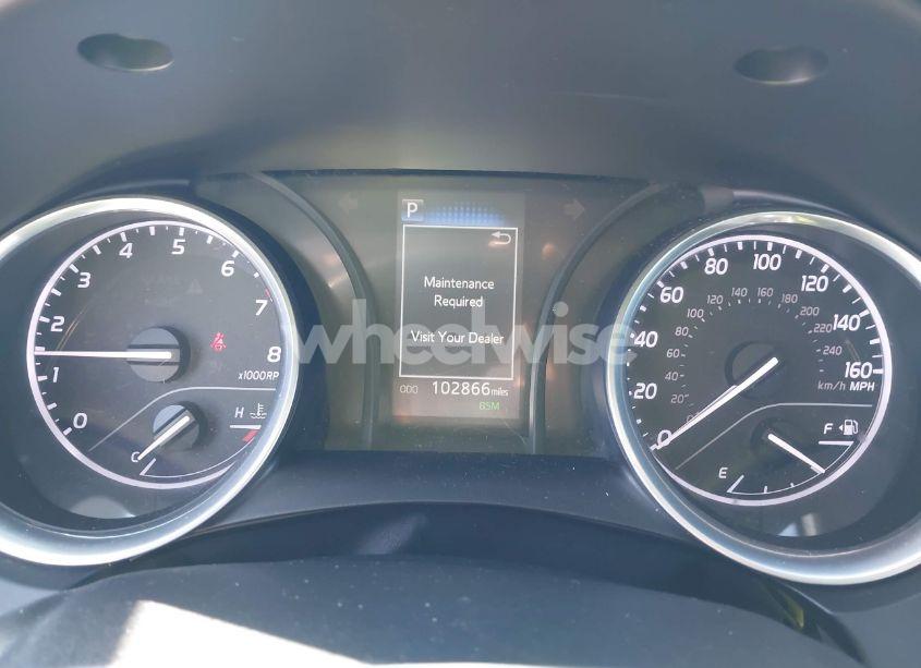 Photo 7 of 2018 Toyota Camry SE (VIN 4T1B11HK7JU556345)