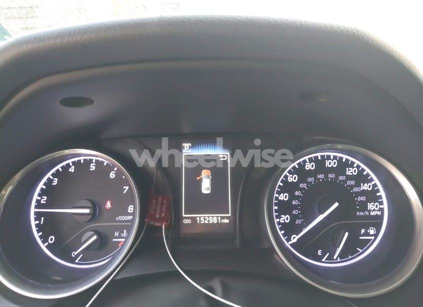 Photo 7 of 2018 Toyota Camry SE (VIN 4T1B11HK7JU596506)