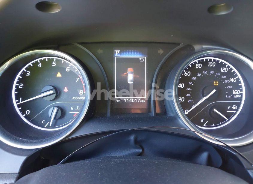 Photo 7 of 2018 Toyota Camry SE (VIN 4T1B11HK7JU633263)