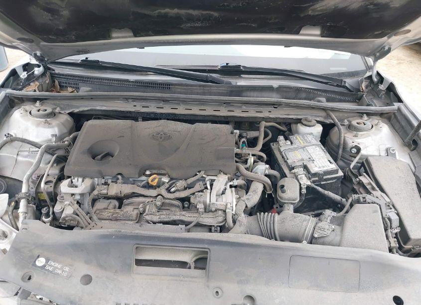 Photo 10 of 2019 Toyota Camry SE (VIN 4T1B11HK7KU161177)