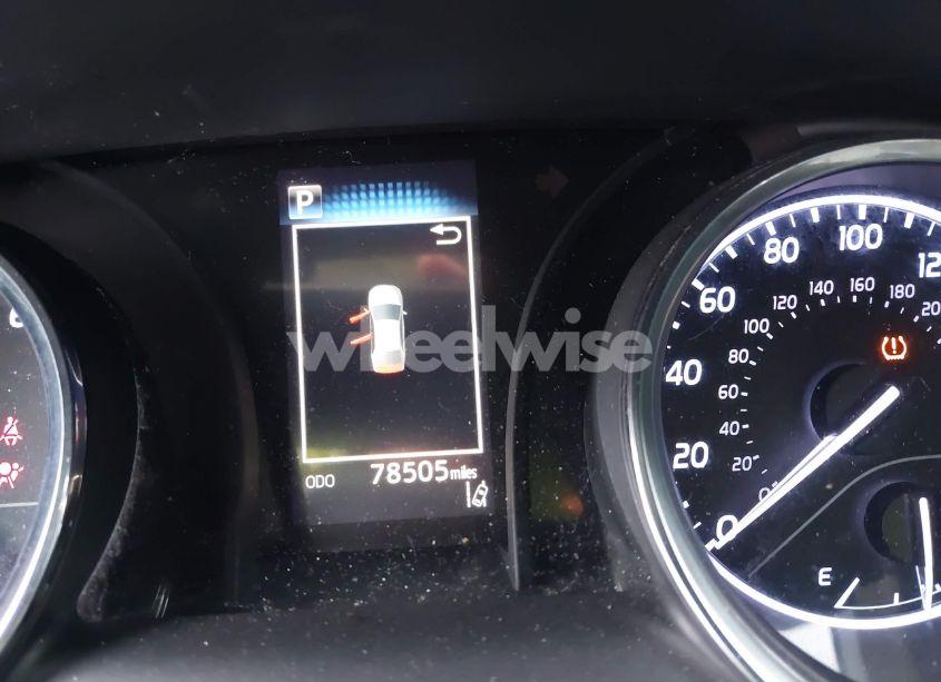 Photo 15 of 2019 Toyota Camry SE (VIN 4T1B11HK7KU163866)