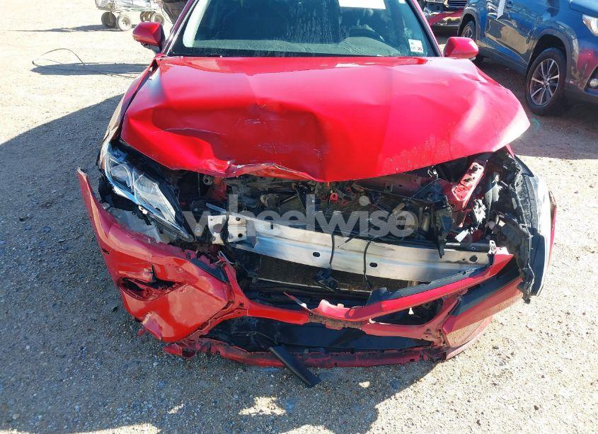 Photo 13 of 2019 Toyota Camry L/LE/XLE/SE/XSE (VIN 4T1B11HK7KU180389)